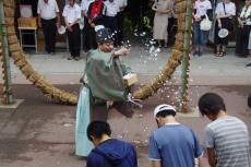 夏越の大祓い